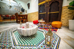Authentic Agadir Riad Walk to All Sights
